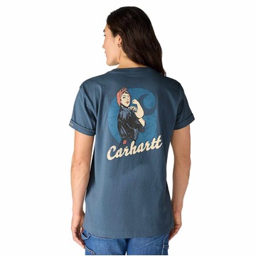 Women's Dearborn Loose Rosie T-Shirt