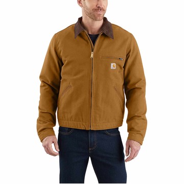 Iconic J01 Duck Detroit Jacket