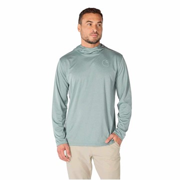 Force Sun Defender™ Relaxed Logo Hoodie