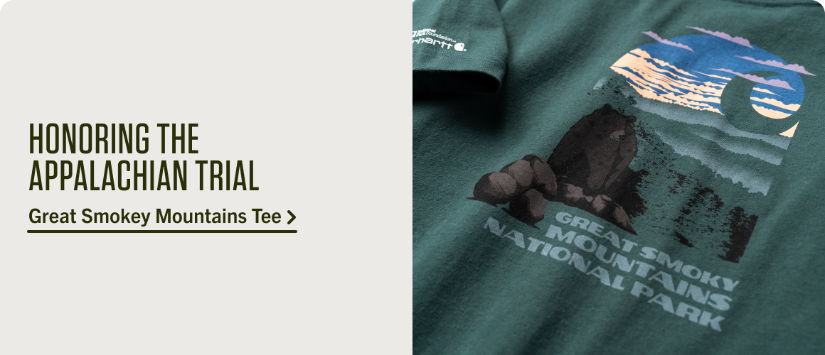 Shop Great Smokey Mountains Tee