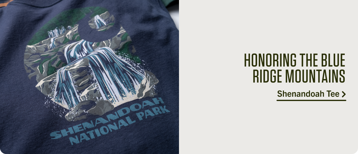 Shop Shenandoah Tee