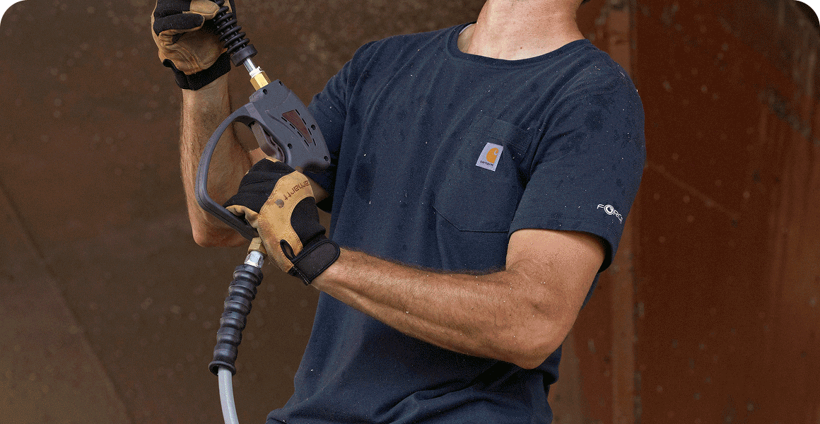A Carhartt Tee for Every Activity