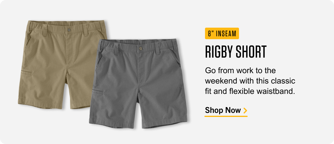 Shop 8” Rigby Short