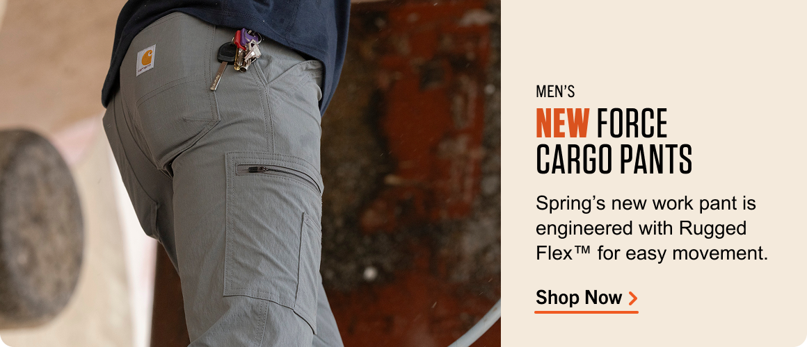 Shop New Force Cargo Pants