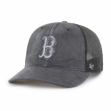 Boston Red Sox '47 Dyed Trucker Relaxed Fit