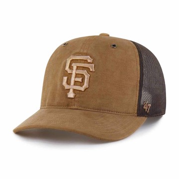 San Francisco Giants '47 Dyed Trucker Relaxed Fit