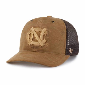 North Carolina Tar Heels '47 Dyed Trucker Relaxed Fit
