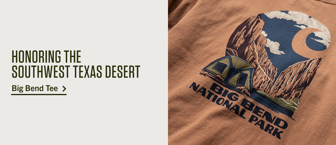 Shop Big Bend Tee