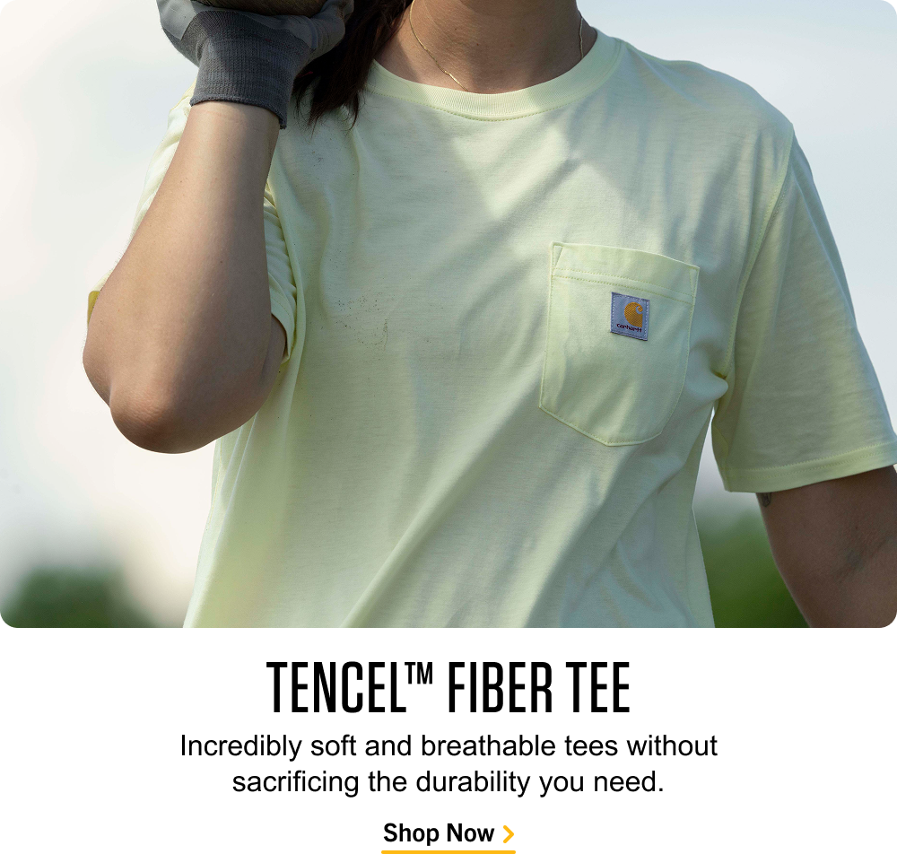 Shop Tencel™ Fiber Tee