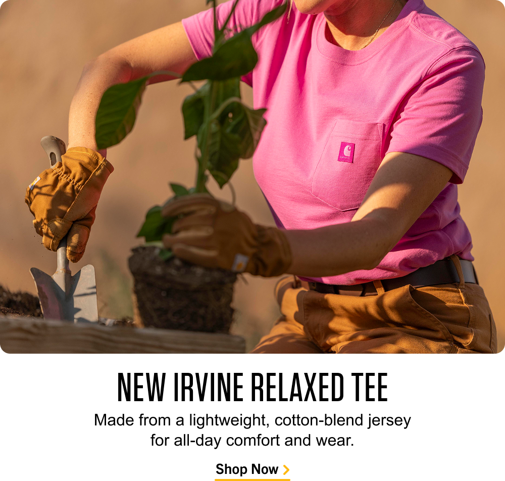 Shop New Irvine Relaxed Tee
