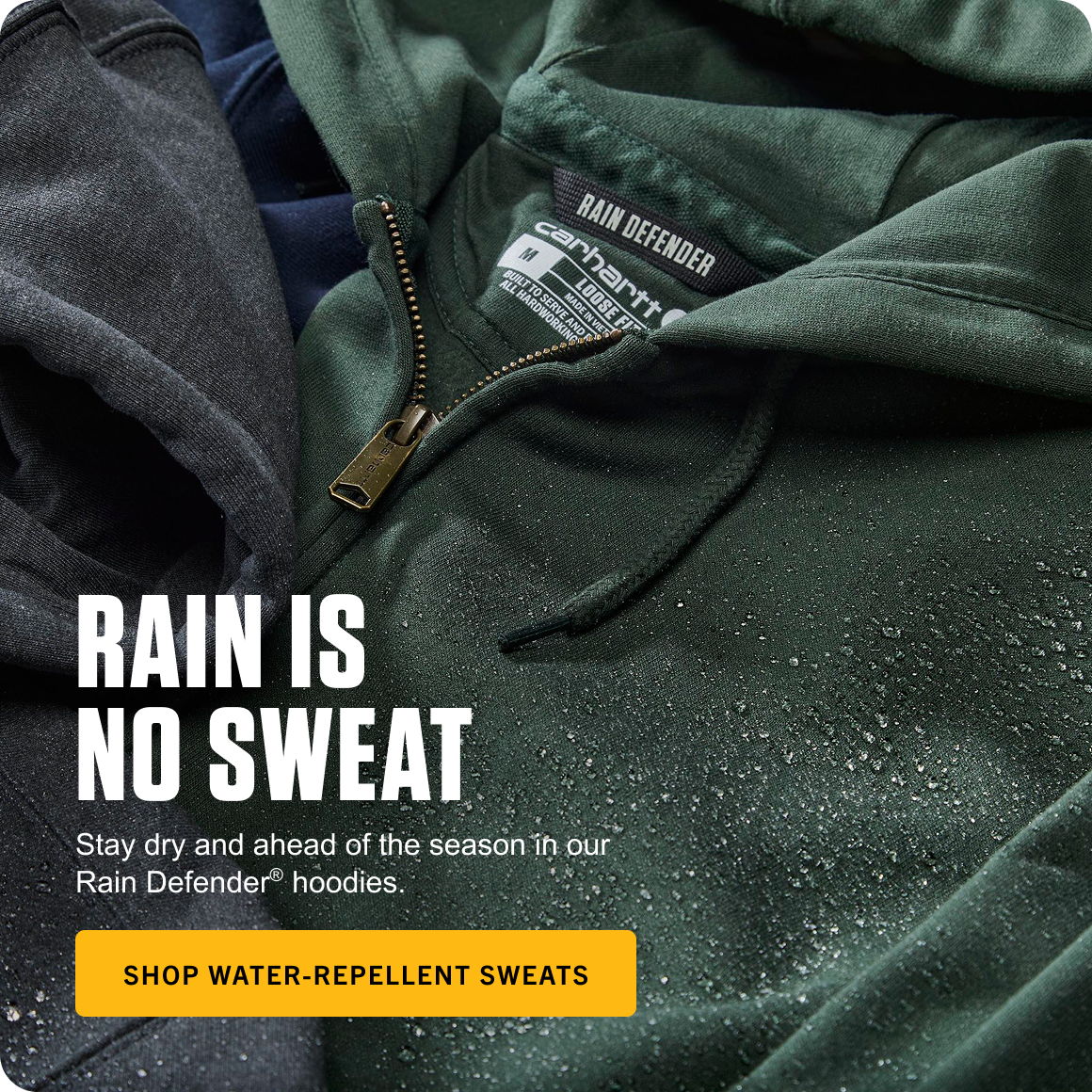 Shop Water Resistant Sweats