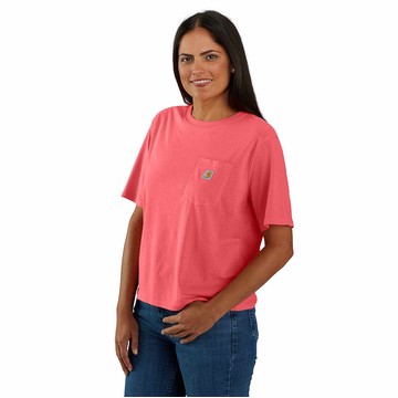 Women's TENCEL™ Fiber Series Loose T-Shirt