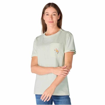 Women's Dearborn Loose Floral T-Shirt