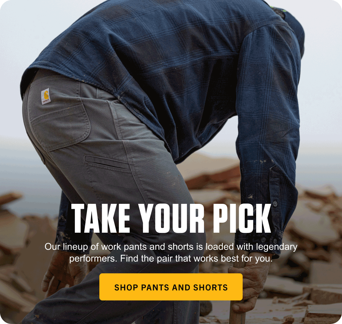 Shop Pants and Shorts