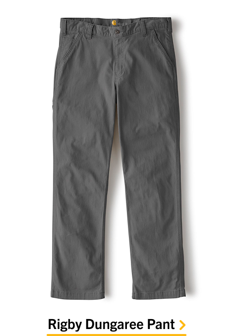 Rigby Dungaree Pant