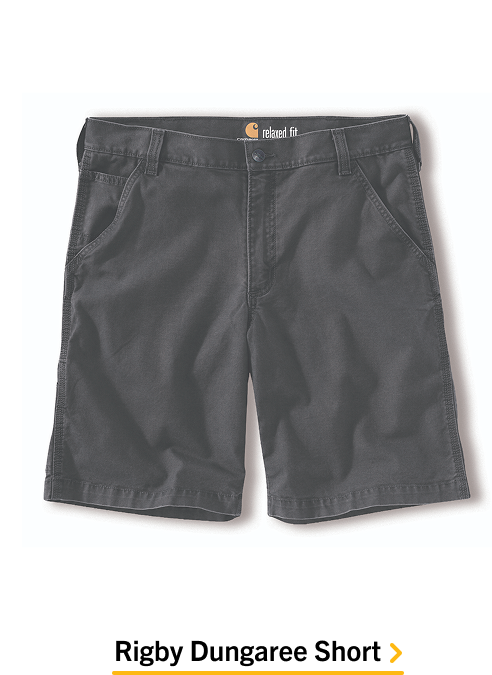 Rigby Dungaree Short