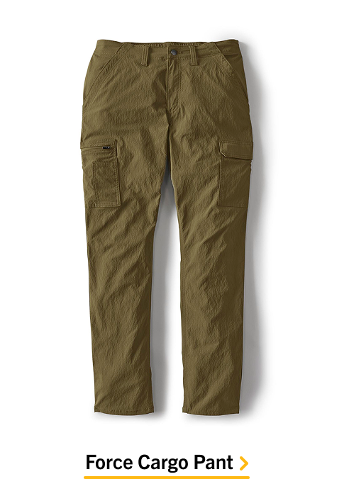 Force Cargo Pant