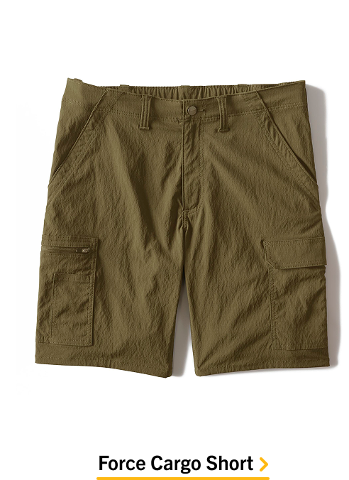 Force Cargo Short