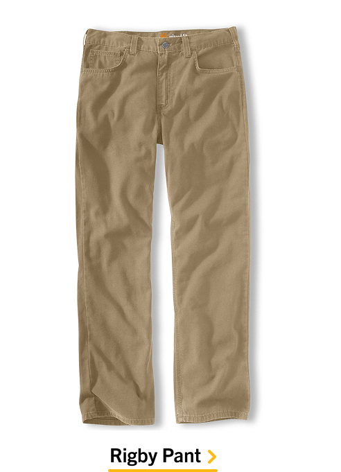 Rigby Pant