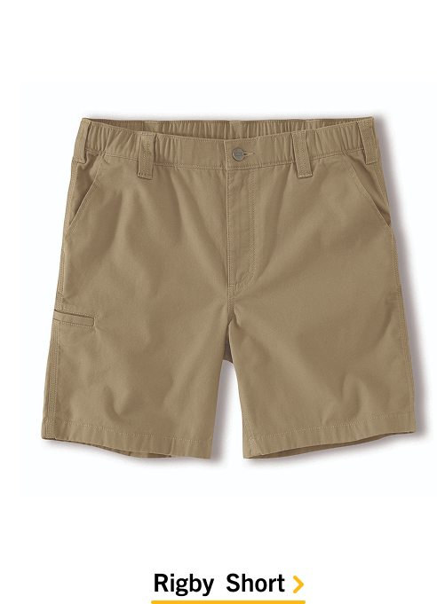 Rigby Short