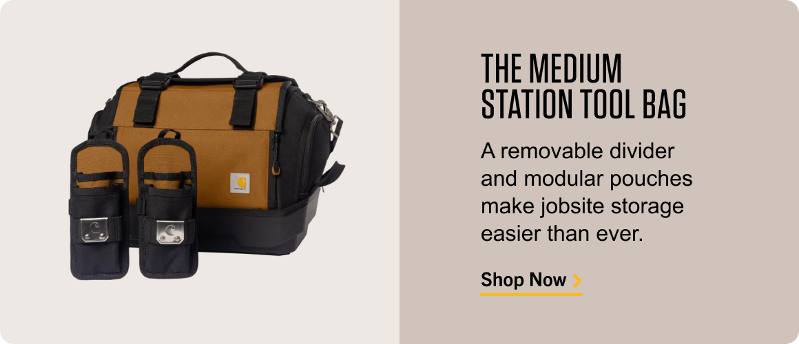 Shop Medium Station Tool Bag