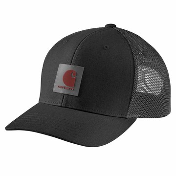Rugged Flex® Twill Mesh-Back Logo Patch Cap