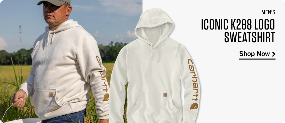 Shop Men's Iconic K288 Logo Sweatshirt