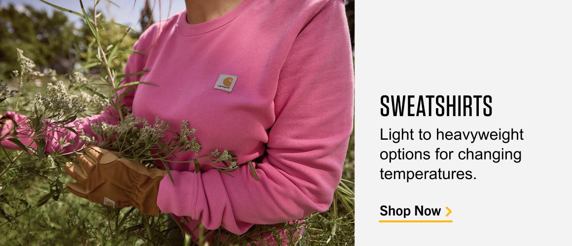 Shop Sweatshirts