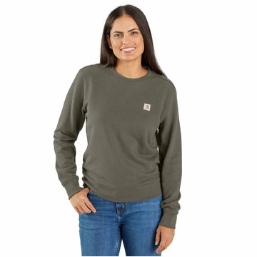 Women's TENCEL™ Fiber Series Crewneck Sweatshirt