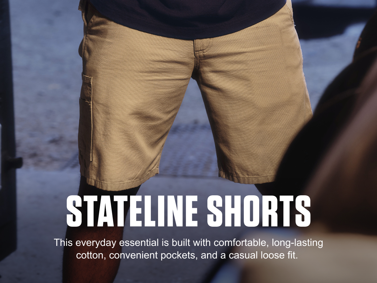 Stateline Shorts