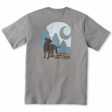 Irvine Relaxed Dog T-Shirt