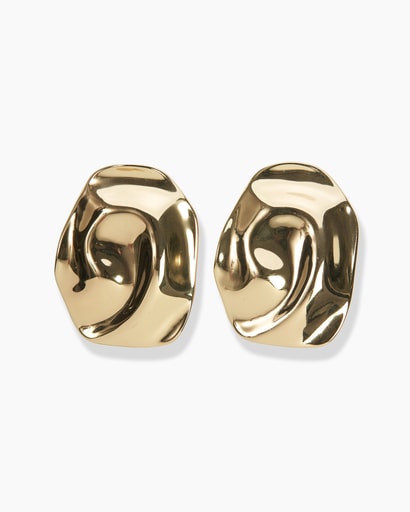 Sculptural Earrings