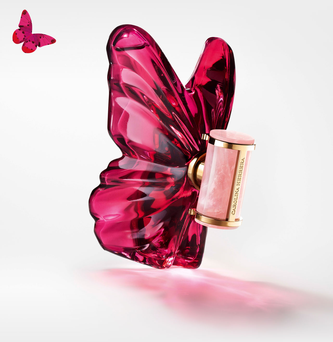 A Jewel in Flight