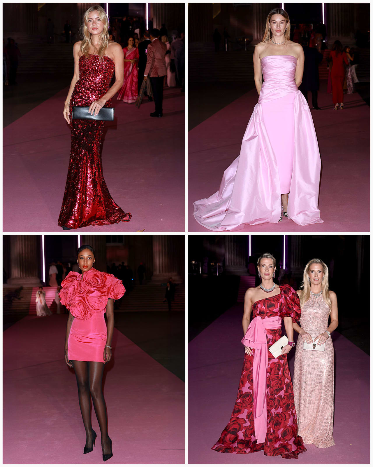 The Night’s Style Icons