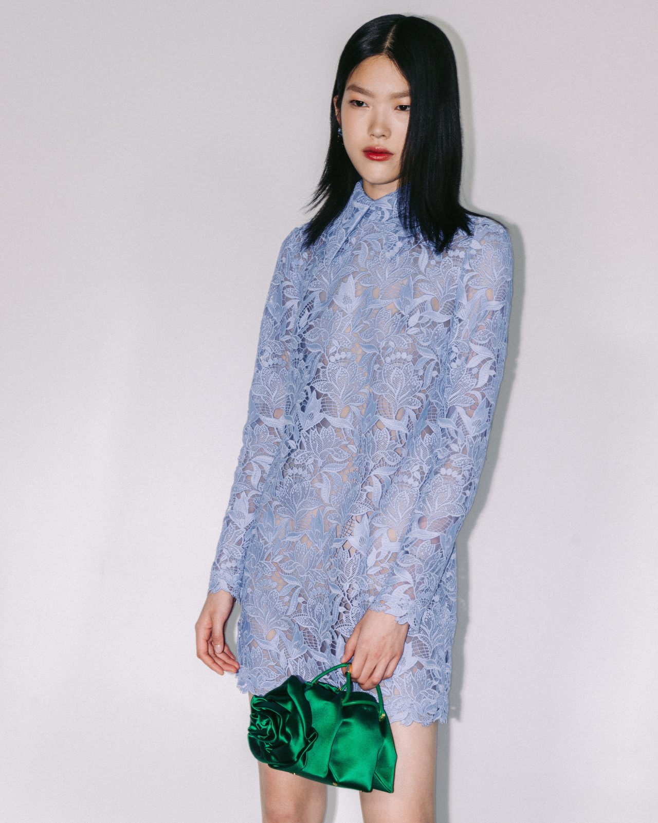 Lace In Bloom