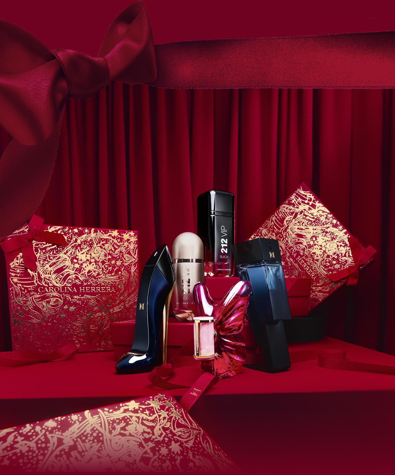 Fragrances That Shine