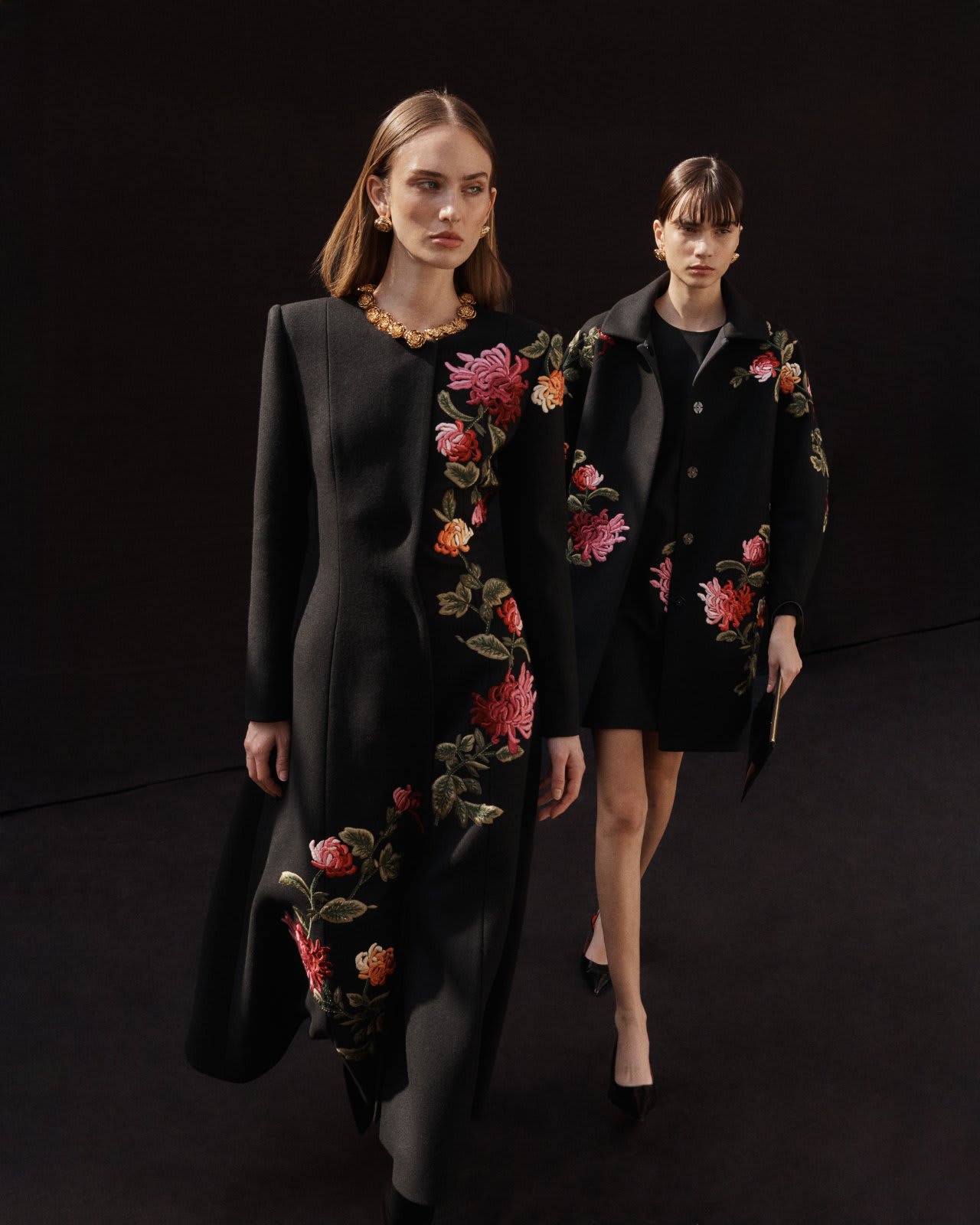 Wrapped in Herrera