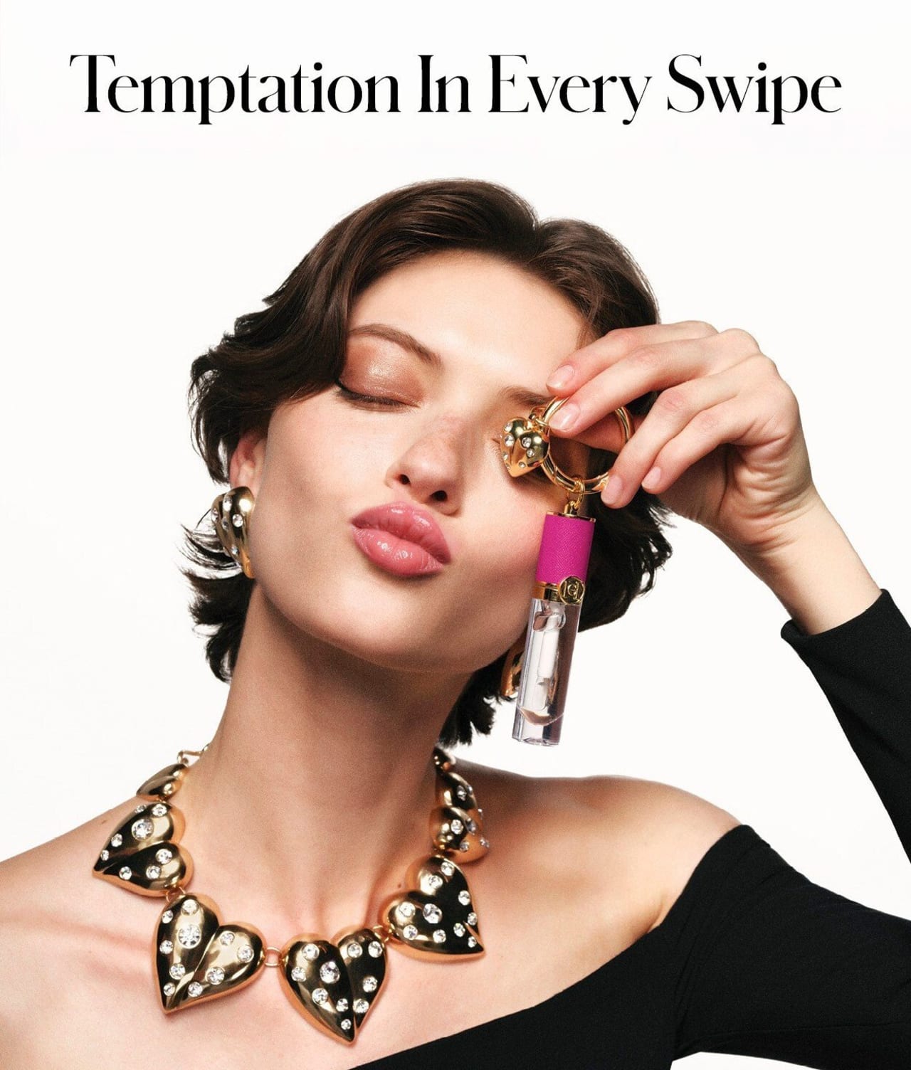 Temptation In Every Swipe