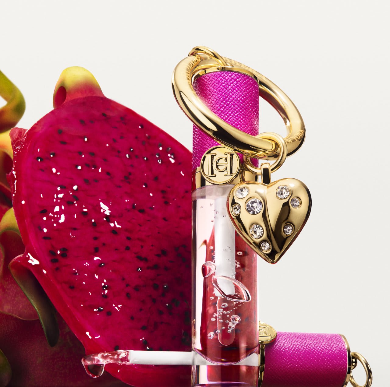 Infused With Dragon Fruit Oil