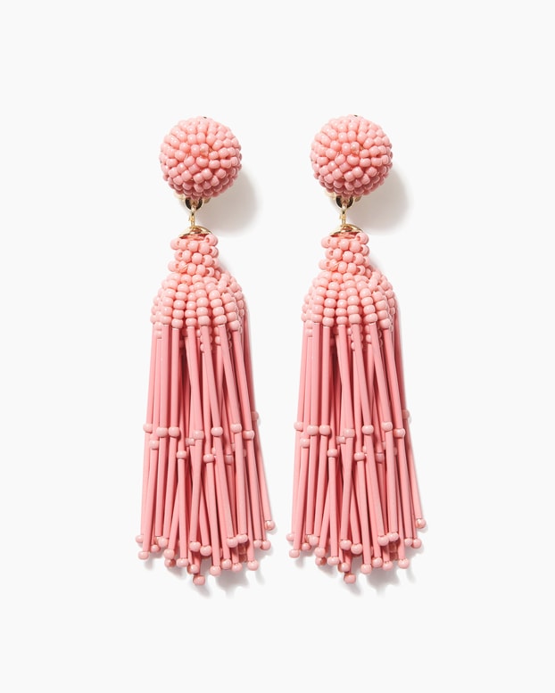 Tassel Earrings
