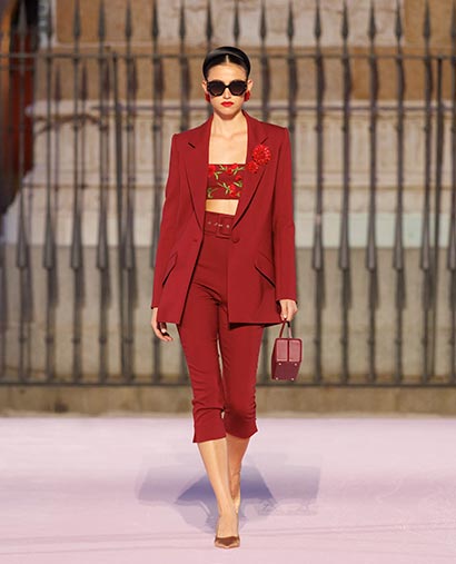 Single Breasted Jacket