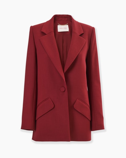 Single Breasted Jacket