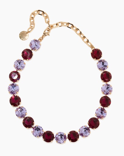 Crystal Riviere Necklace