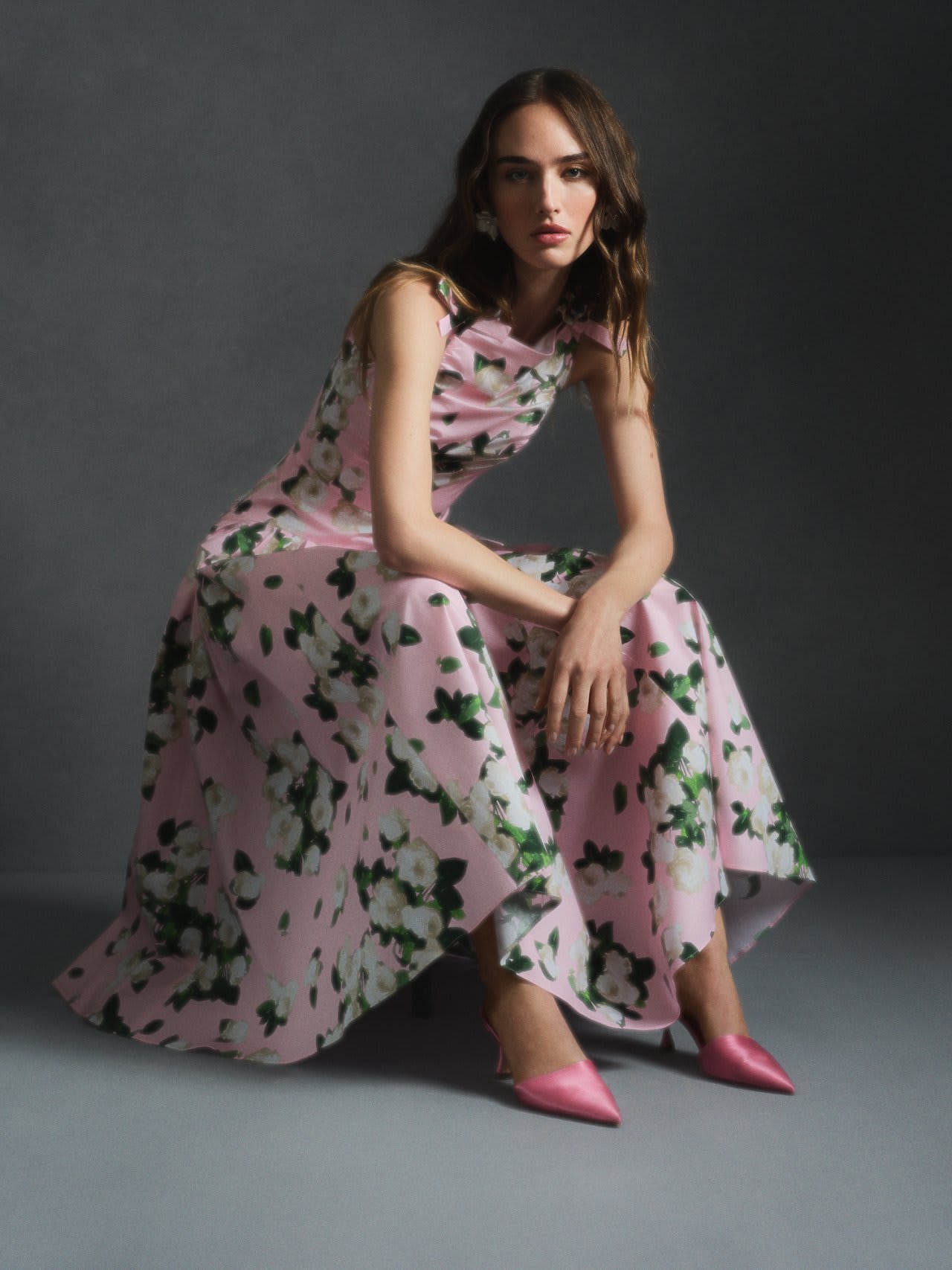 In Pastel