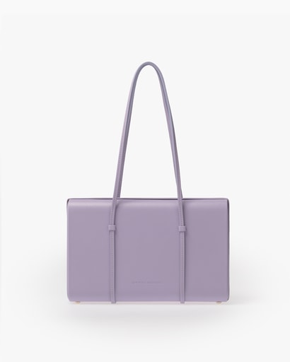 Luci Leather Shoulder Bag
