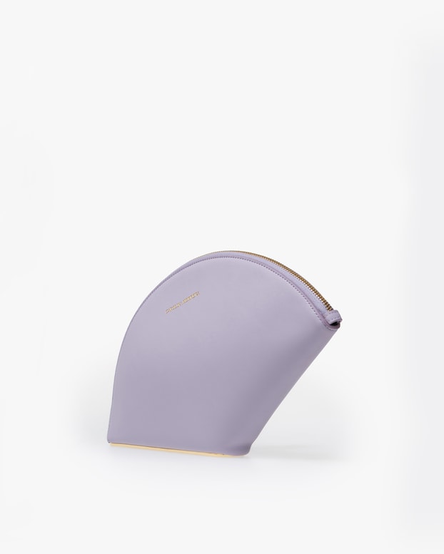 Consuelo Leather Clutch