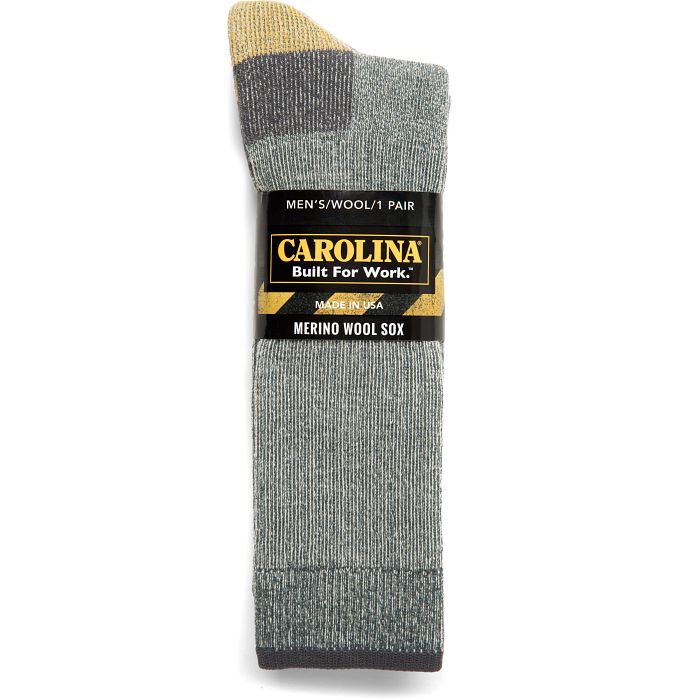 Shop Merino Wool Socks in grey