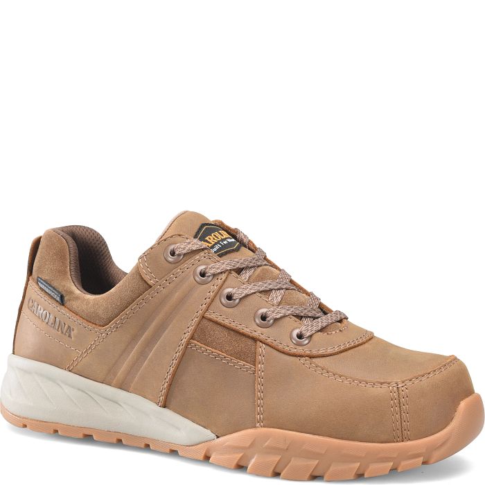Shop force oxford composite toe work shoe in brown