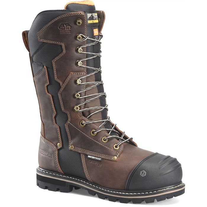 Shop Matterhorn I-Beam boot in brown