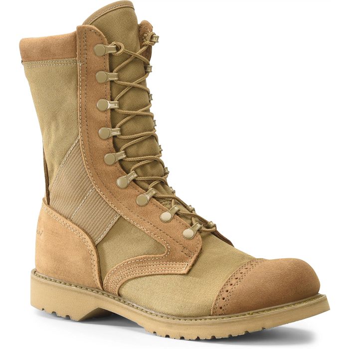 Shop Corcoran Marauder 10" Soft Toe Work Boot in tan